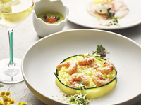 【3/8限定・早割10％OFF】国際女性デー特別コース　全5品 + ウエルカムドリンク1杯付き