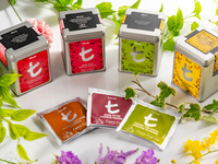 [Pre-order] Dilmah collaboration "Summer Afternoon Tea"