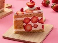 あまおう苺のプレミアムフレジェ