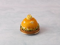 清見オレンジとマスカルポーネのタルト