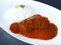 【ディナー】＼和牛煮込みスパイスビーフカレー／