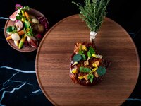 From March 1st [Dinner] Limited from 2 Guests! Main: Côte de Veau Special Plan