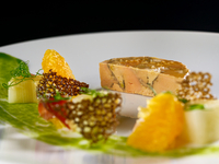 (Lunch) ~ Menu DEGUSTATION ~