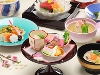 【 3/1～3/31】特選会席【幽玄】（ゆうげん）