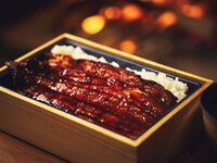 【1日10食限定！】うな重ランチセット- 味噌汁・お漬物付き