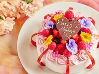 [Anniversary Option] Mother's Day Cake