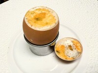 【ディナー】期間限定　トリュフ尽くしコース　5種ペアリングワイン付き