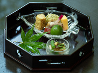 【川床ディナー】おまかせコース（5-6月）