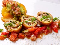 「Fish Dish」ランチ　ドリンクバー付き（4/1～）