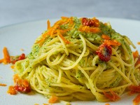 "Pasta  Dish " with all you can drink beverages