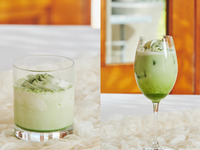 【オプションメニュー】抹茶のスペシャルドリンク（HOT or COLD）