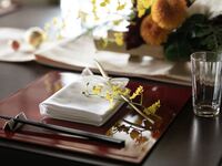 [One engagement/meeting plan per day] 1:30pm, tea room & special day limited, 10 dishes, private room fee included