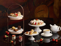  1부- 어린이 1인  Strawberry Reverie Afternoon Tea (주중)