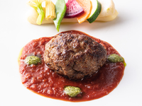 Weekday lunch special course