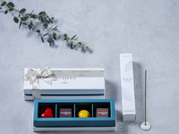 Mother's Day Gift: White Tea Incense Sticks & Westin Tokyo Chocolate (4 pieces)