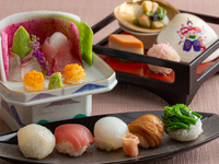 Celebration Peach Festival Plan "Doll Festival Kaiseki" ￥13,000