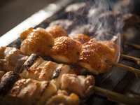 【個室確約×お料理のみ】究極の比内地鶏料理や国産牛リブロースの焼きしゃぶ丼などを嗜む『花』全7品6,000円