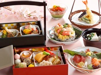 Shunsai lunch box + one beverage