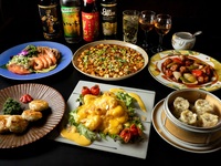 [All-you-can-drink course] Yayoi: ¥7,000 per person