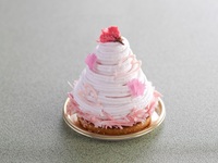 桜モンブラン（3/1～4/30）