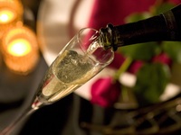 【顔合わせ／各種お祝い】天ぷら会席＋乾杯シャンパン＋個室確約（3/1～）