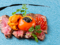 Seasonal Signature Tasting Course