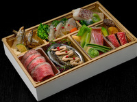 春のオードブル　1段