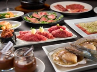 【期間限定！】大将軍ホワイトデーコース