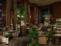 【Welcome Party Plan / The Lobby Lounge】 Party Plan Free-Flow Beverages (90 minutes) with Canapés 