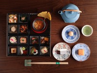 [Early Bird Discount]JAPANESE AFTERNOON TEA SET & Matcha Green Tea, Champagne for Weekends
