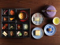  ◆シャンパン・オリジナル抹茶付き◆ 「和のアフタヌーンティー」 土日祝限定早割