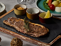 【3~5月】春のGrilled “Wagyu” ディナー