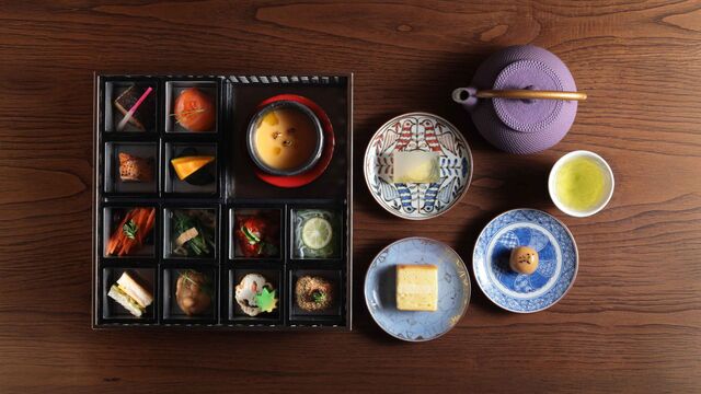 茶寮 八翠 - 翠嵐ラグジュアリーコレクションホテル京都 - Restaurant