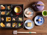 JAPANESE AFTERNOON TEA SET -Fermentation-