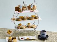 【WEB予約限定・平日】ほうじ茶アフタヌーンティー