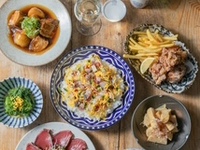 ボン花火の定番！春の宴会プラン【120分フリードリンク付き】3/1～