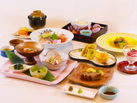 和モダン懐石 8,800円  