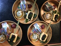 Mini Kaiseki Lunch Course