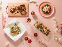 〈3、4月〉＜with ISHIKAWA 2026＞ The CASCADE ブッフェ　3歳以下