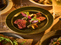 [2.5-hour all-you-can-drink] Japanese Black Wagyu Beef Course