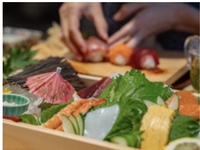 Nigiri sushi experience course