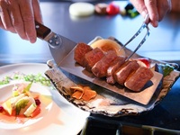 （3月～）◆蒼海-SOUKAI-◆　黒毛和牛と鮮魚のコース