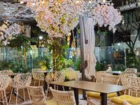 【夜桜テラス確約＆乾杯スパークリングワイン付】ピクニックランチバスケット 