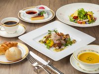 【オンライン予約限定】Signature Lunch（シグニチャーランチ）