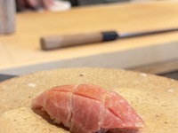 Nigiri Lunch Course ◆ A lunch course featuring nigiri centered around tuna