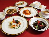 オンライン予約限定【ディナーコース】春喜歓（シーファン）