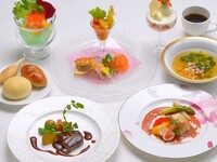 【フルコース】ご卒業・ご入学お祝いプラン