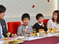 【ハーフコース】ご卒業・ご入学お祝いプラン