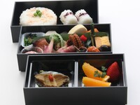 春のおもてなし三段重