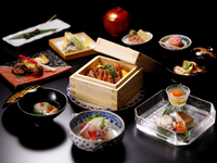 夏の加賀会席～活鰻～